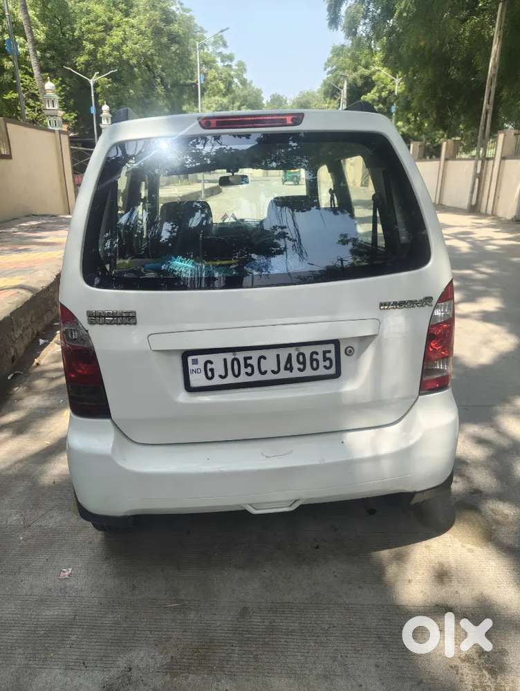Wagonr Duo 2007 Cng