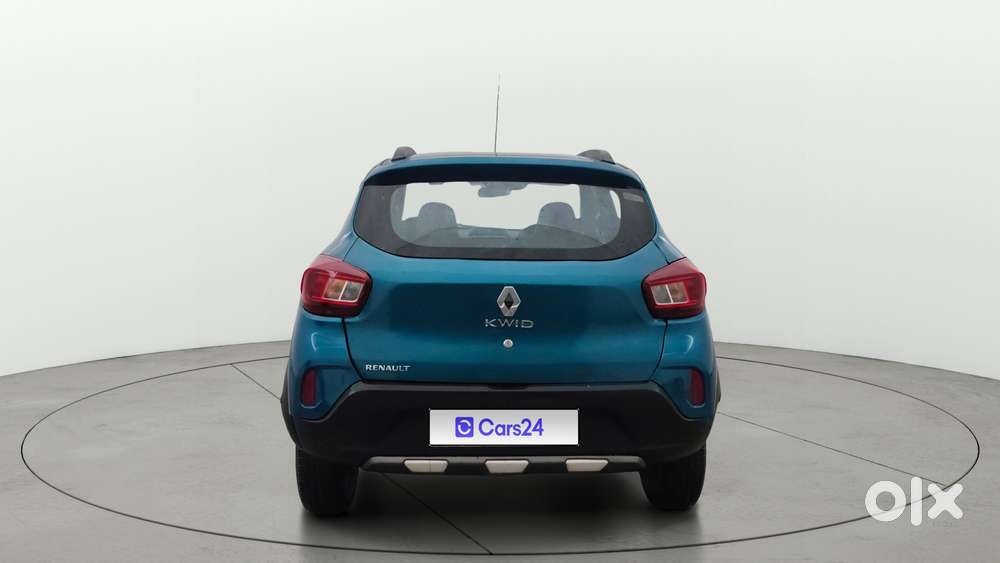 Renault Kwid 1.0 Climber Mt, 2023, Petrol