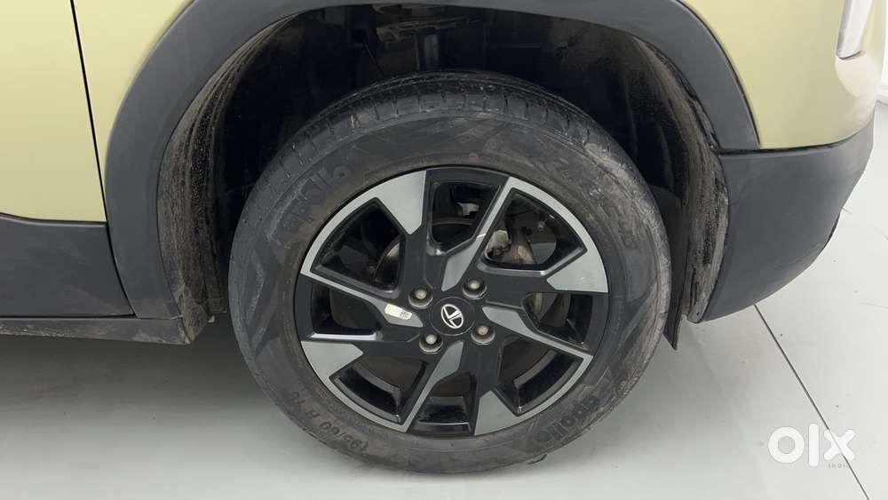 Tata Punch 1.2 Revotron Creative Amt Kaziranga Edition, 2022, Petrol