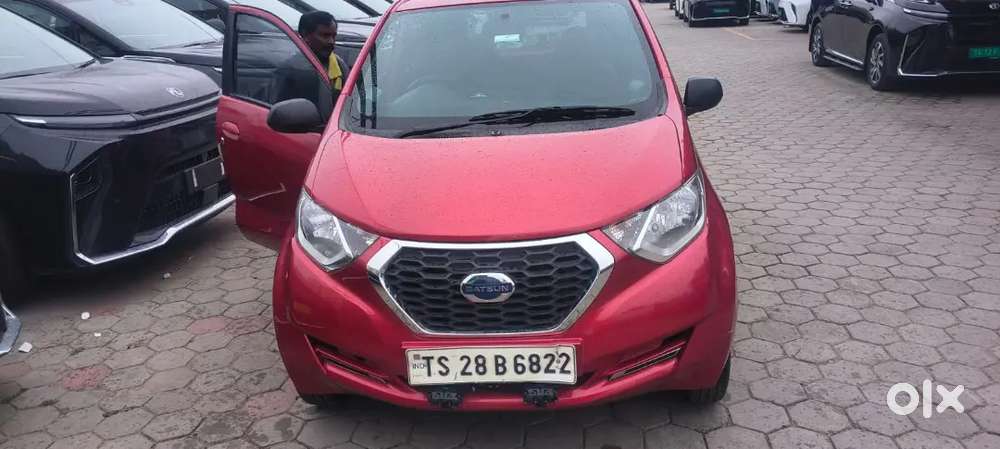 2017 Datsun Redigo 0.8 S