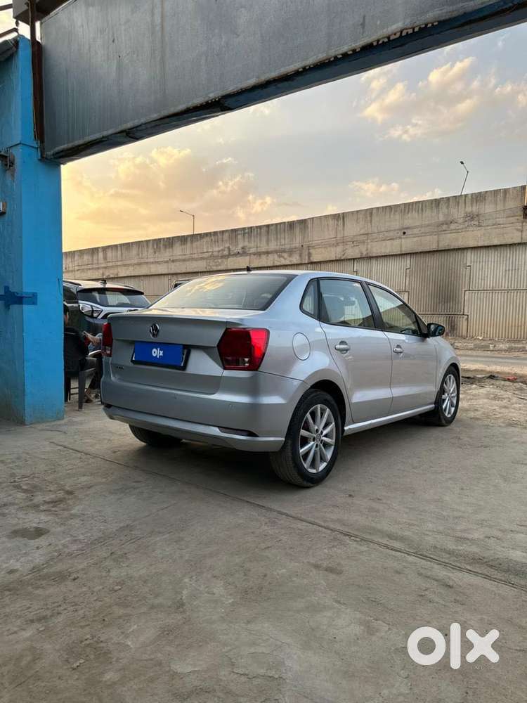 Volkswagen Ameo 1.5 Tdi Highline Plus, 2019, Diesel