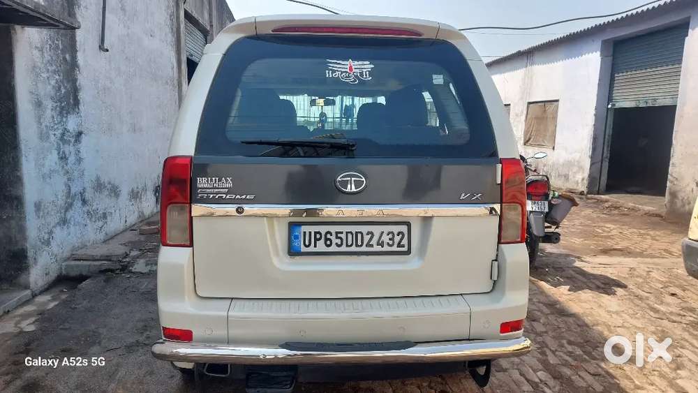 Tata Safari Storme Vx 2018 Manual Diesel