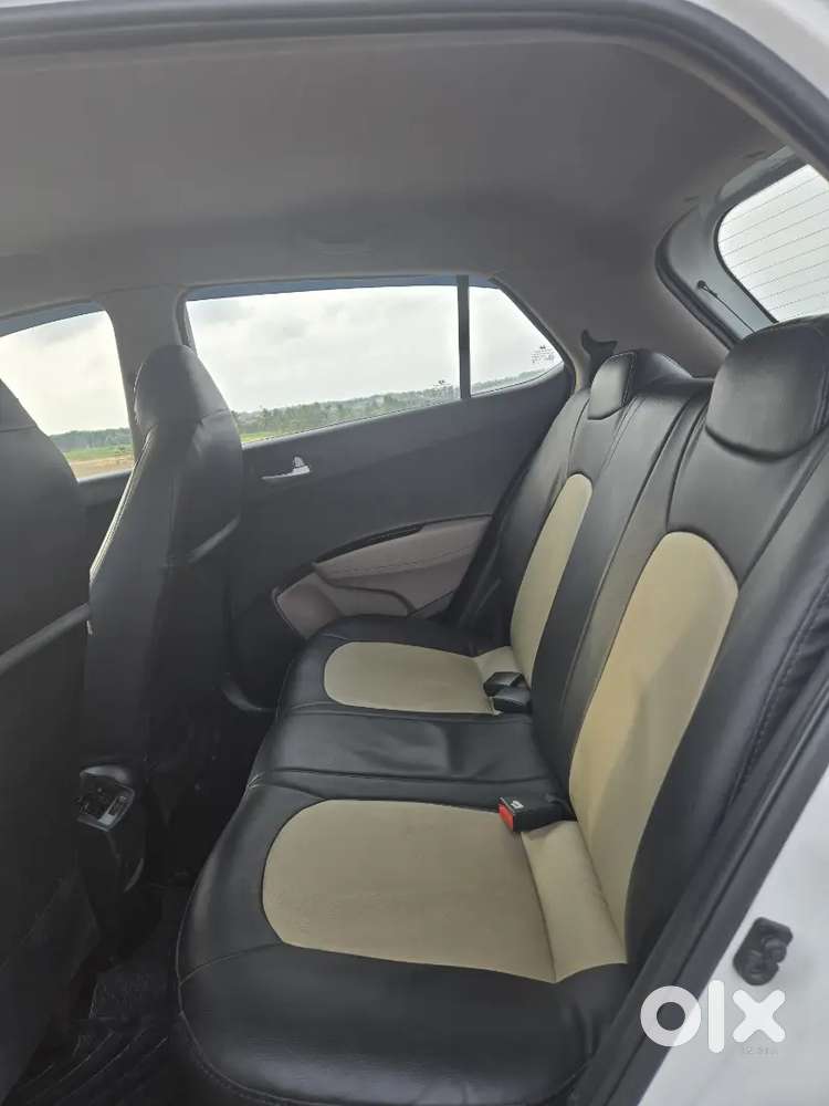 Hyundai Grand I10 Sportz 2016