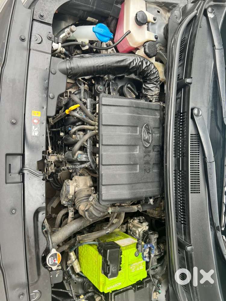 Hyundai Aura S Cng (2022) With Extended Warranty