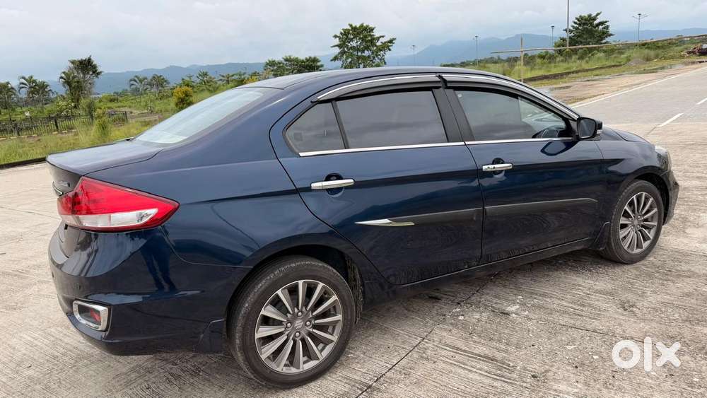 Maruti Suzuki Ciaz 1.5 Alpha Shvs Mt, 2022, Petrol