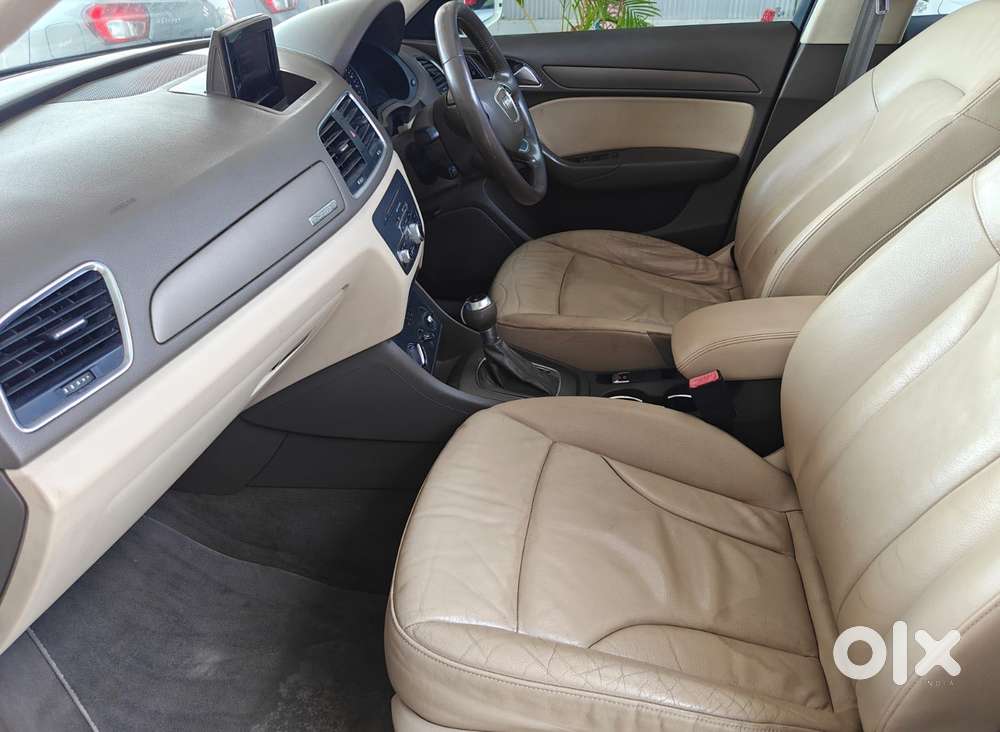 Audi Q3 2.0 Tdi Quattro Dynamic, 2013, Diesel