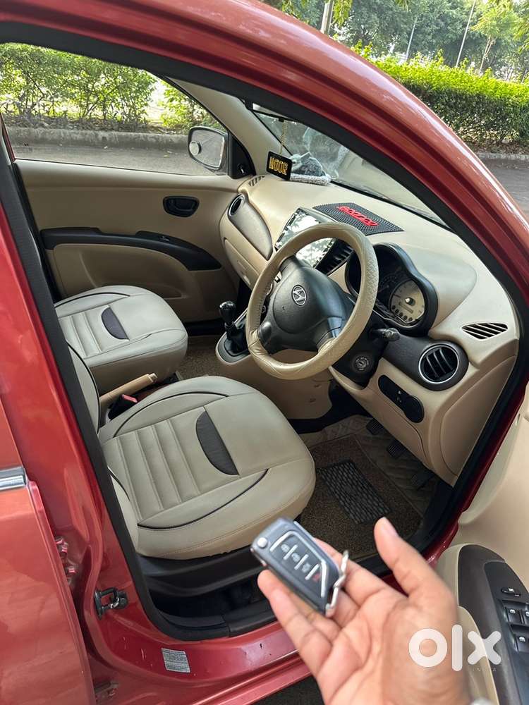 Hyundai I10 Magna O 2009
