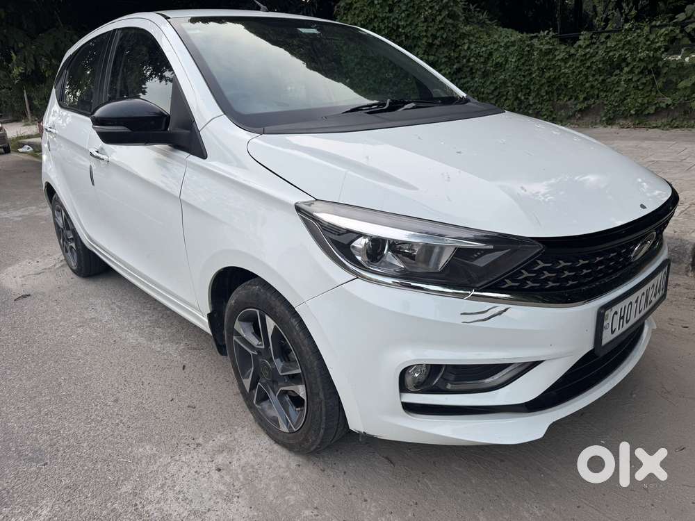 Tata Tiago 1.2 Revotron Xza Plus Amt, 2023, Petrol