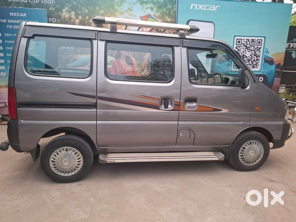 Maruti Suzuki Eeco 5 Seater Ac, 2019, Petrol