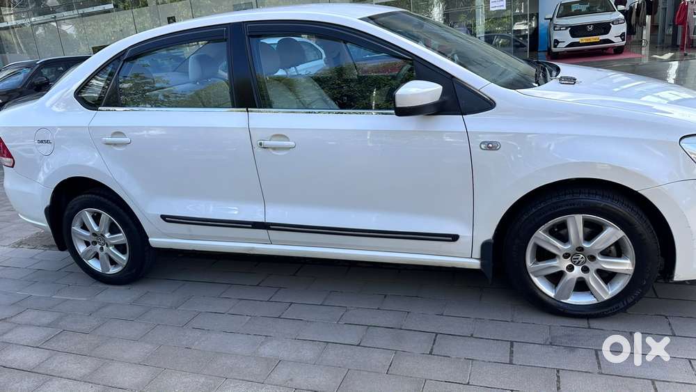 Volkswagen Vento Diesel Comfortline, 2014, Diesel
