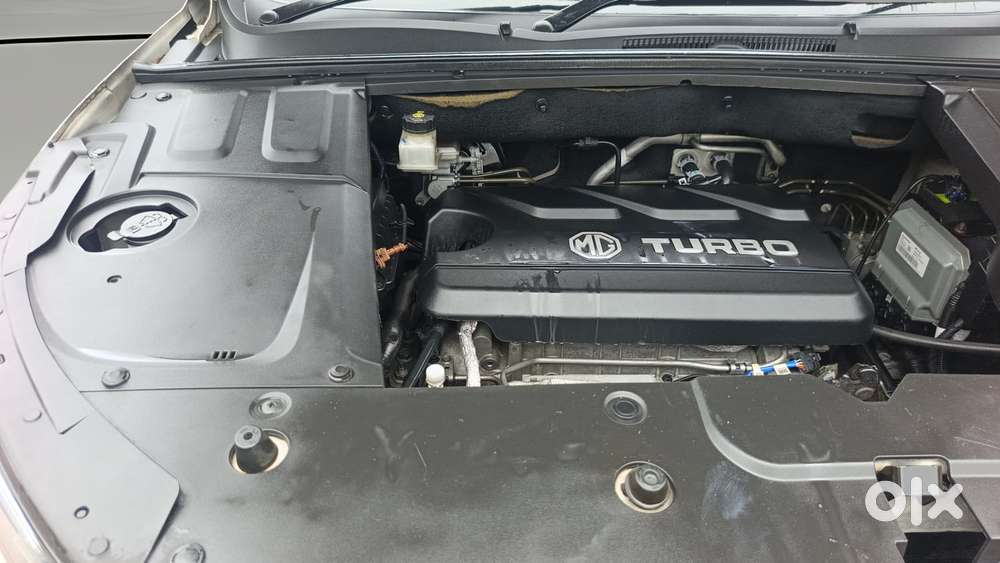 Mg Hector Plus 1.5 Sharp Turbo Cvt 6 Str, 2021, Petrol