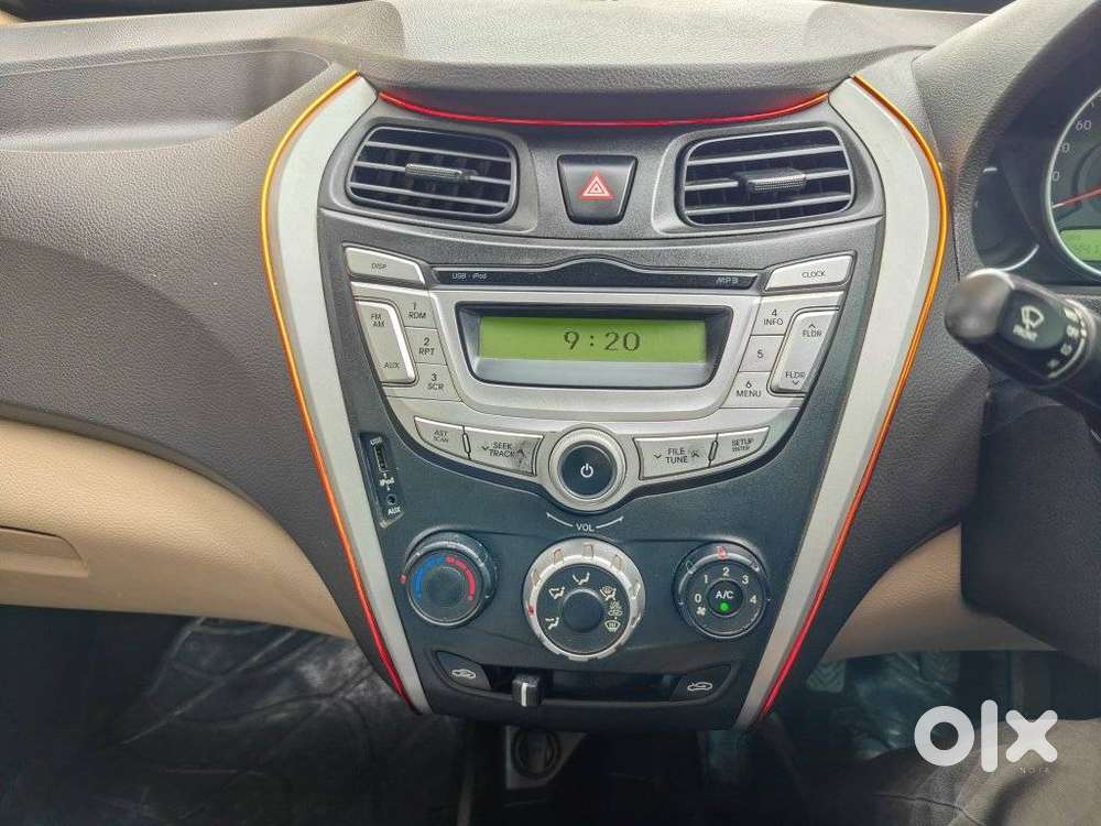 Hyundai Eon Magna +, 2017, Petrol