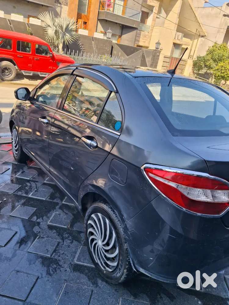 Tata Zest 2017 Petrol 90000 Km Driven