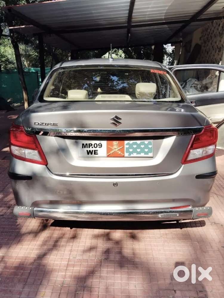 Maruti Suzuki Swift Dzire Zxi Amt 2020