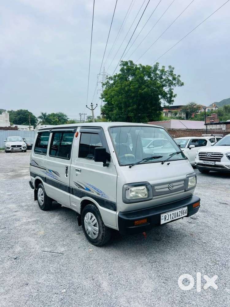Maruti Suzuki Omni E Mpi Std Bsiv, 2017, Petrol