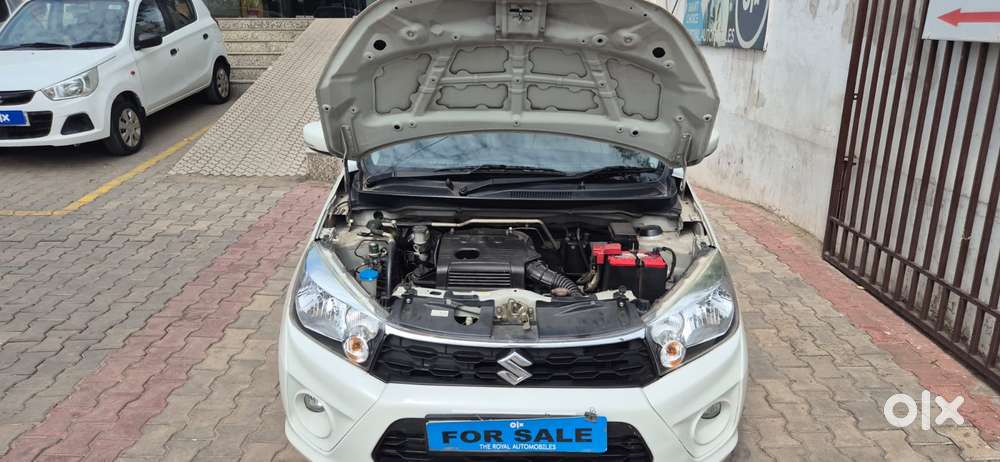 Maruti Suzuki Celerio Zxi Amt, 2018, Petrol