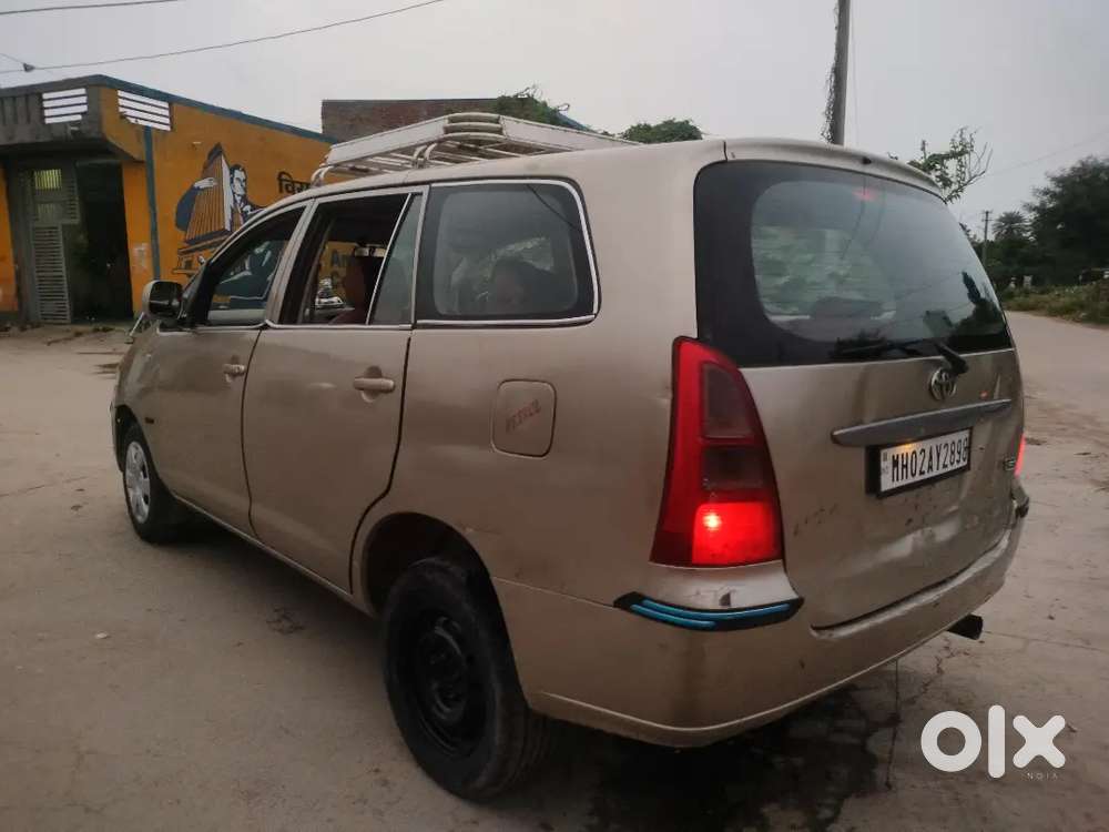 Toyota Innova 2.0 G2 Petrol Manual 2007