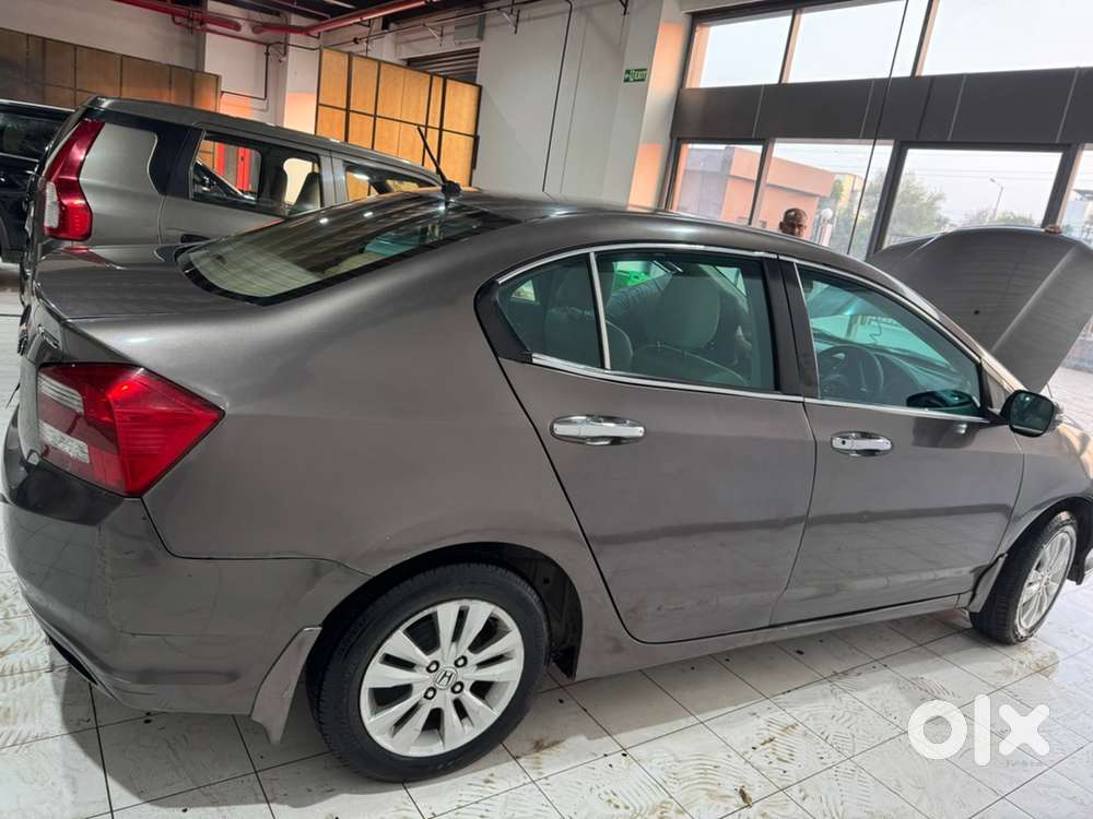 Honda City 2012 V Mt