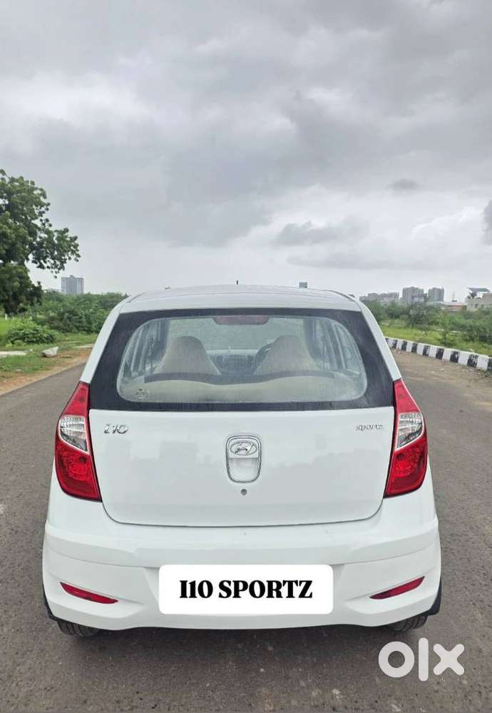 Hyundai I10 Sportz 1.1 Irde2, 2014, Petrol