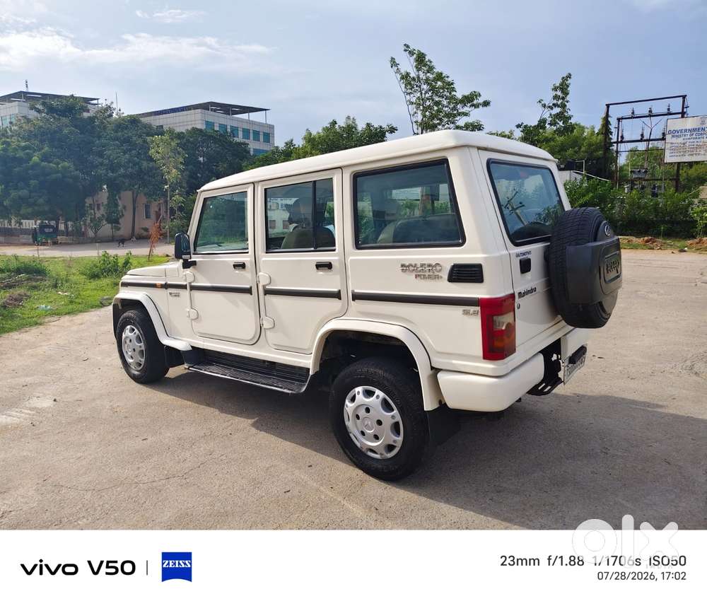 Mahindra Bolero 1.5 Power Plus Sle, 2018, Diesel