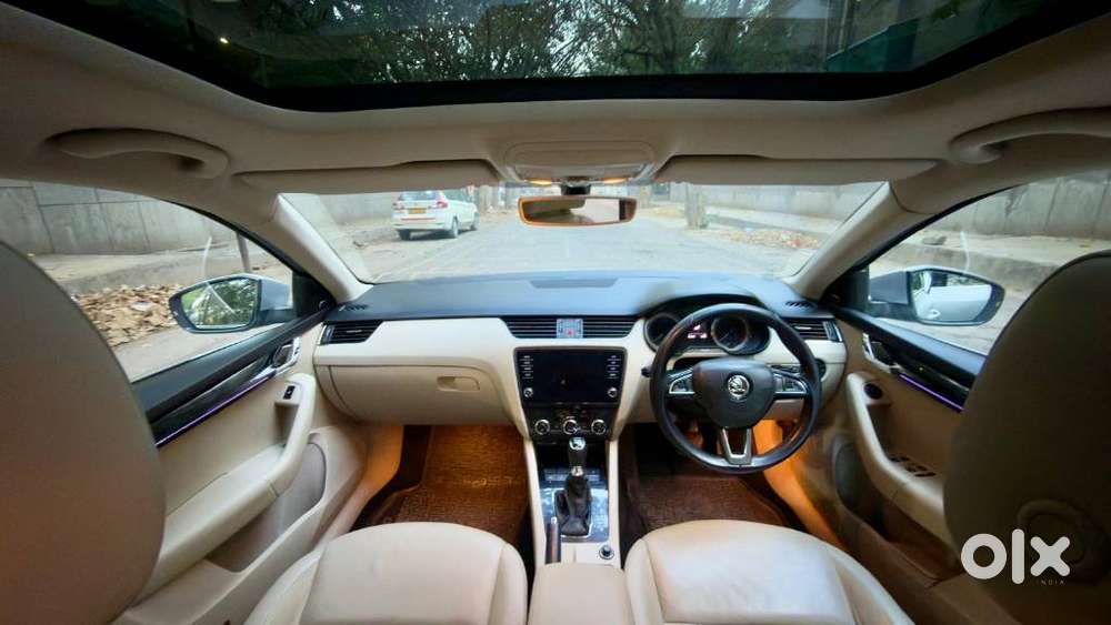 Skoda Octavia 1.8 Tsi At L K, 2018, Petrol