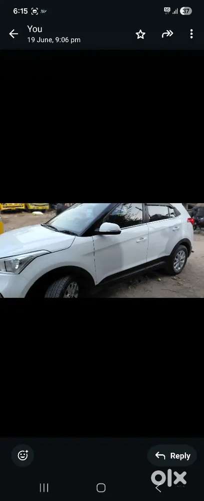 Hyundai Creta Diesel