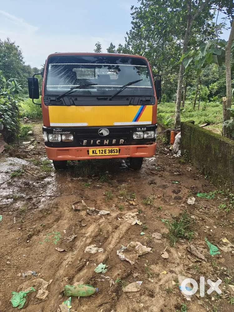 Eicher Polaris Multix 2010 Diesel Good Condition