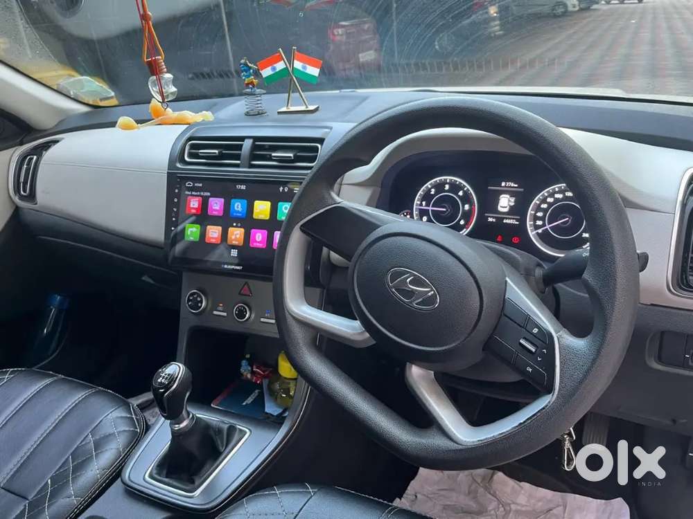 2021 Hyundai Creta Diesel Manual