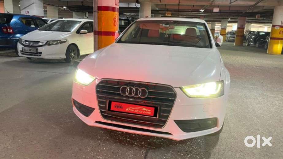 Audi A4 2.0 Tdi Multitronic, 2016, Diesel