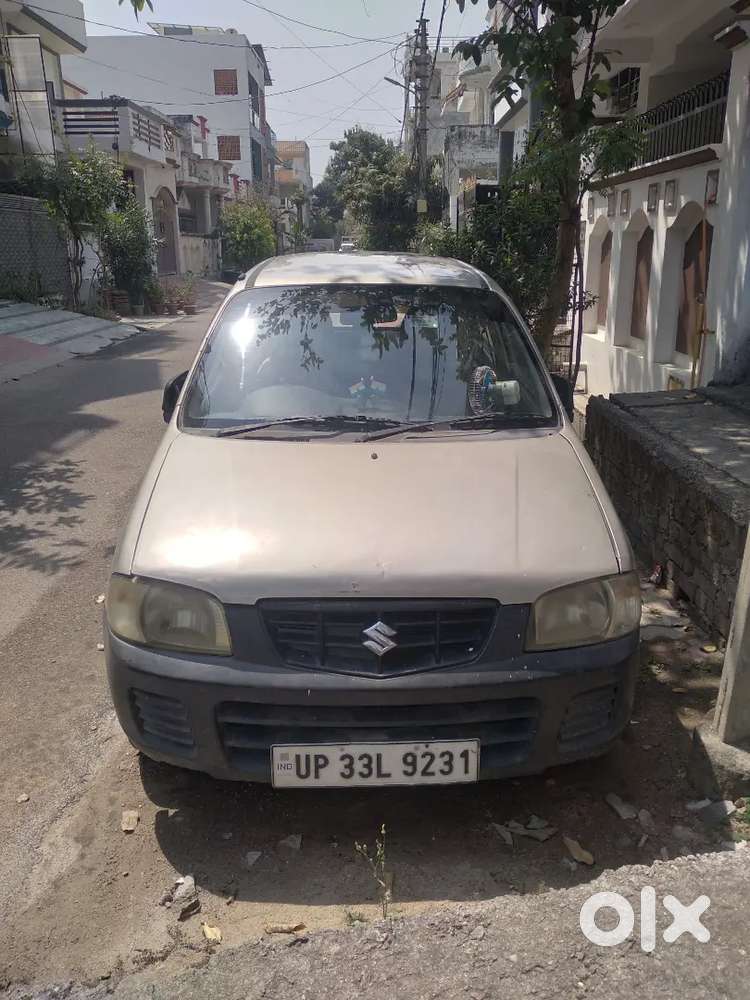 Maruti Suzuki Alto 2007 Petrol 87000 Km Driven