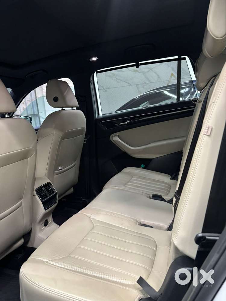 Skoda Kodiaq L & K, 2024, Petrol