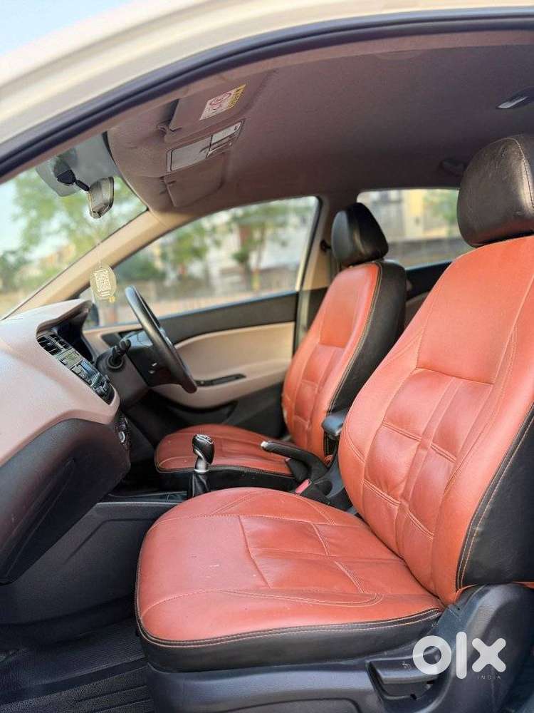 Hyundai I20 Diesel Sportz, 2017, Diesel