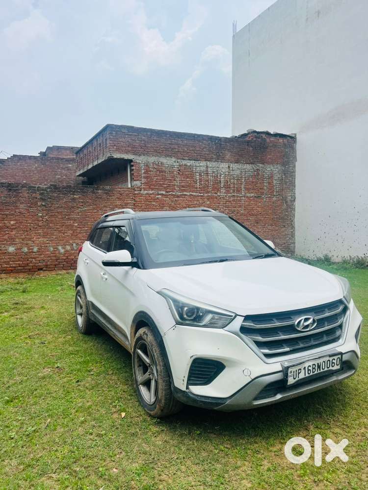 Hyundai Creta 2017 Diesel Good Condition