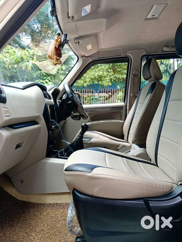 Mahindra Scorpio S5 Plus, 2018, Diesel