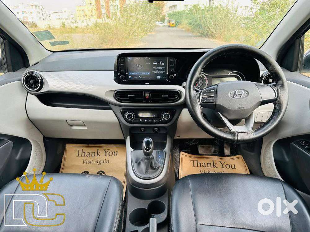 Hyundai Grand I10 Nios Amt Sportz, 2019, Petrol