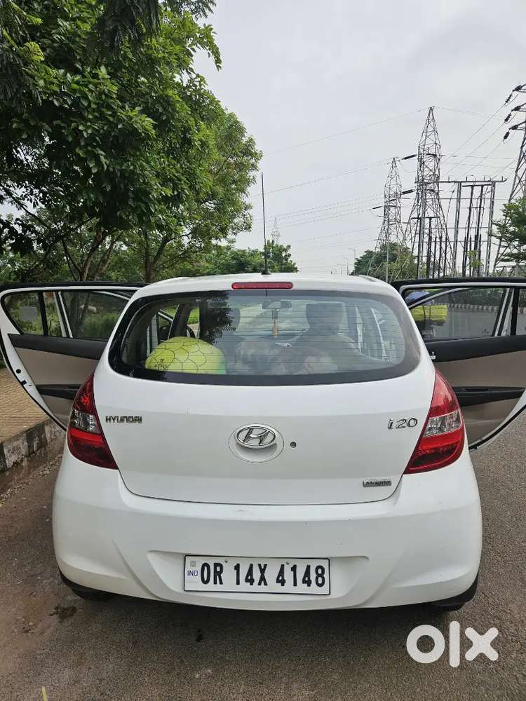 2011 Hyundai I20 1.2 Magna In Good Condition