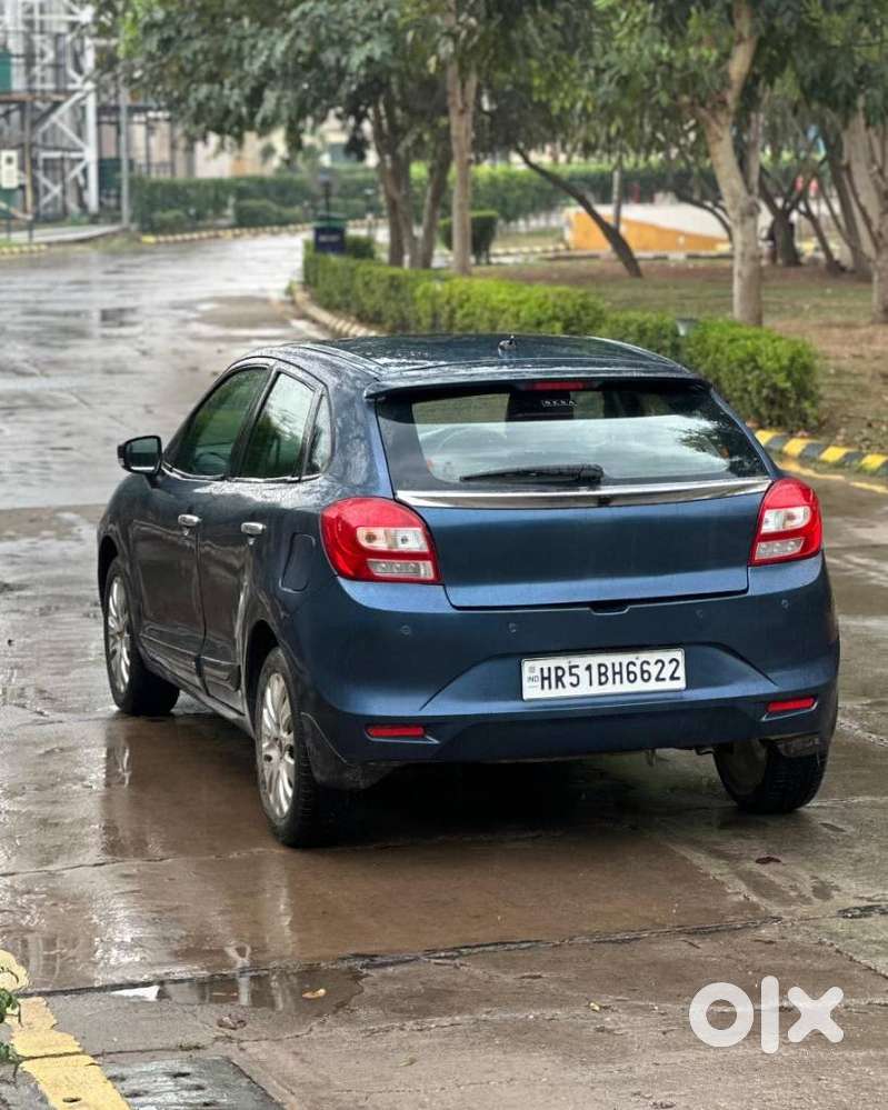 Maruti Suzuki Baleno Alpha, 2016, Petrol