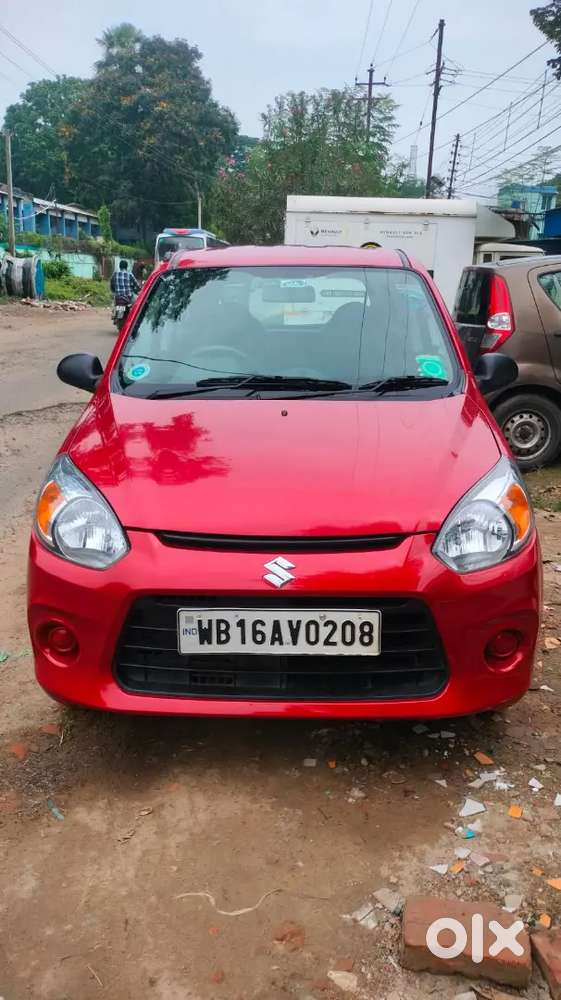 Maruti Suzuki 800 Petrol 2018