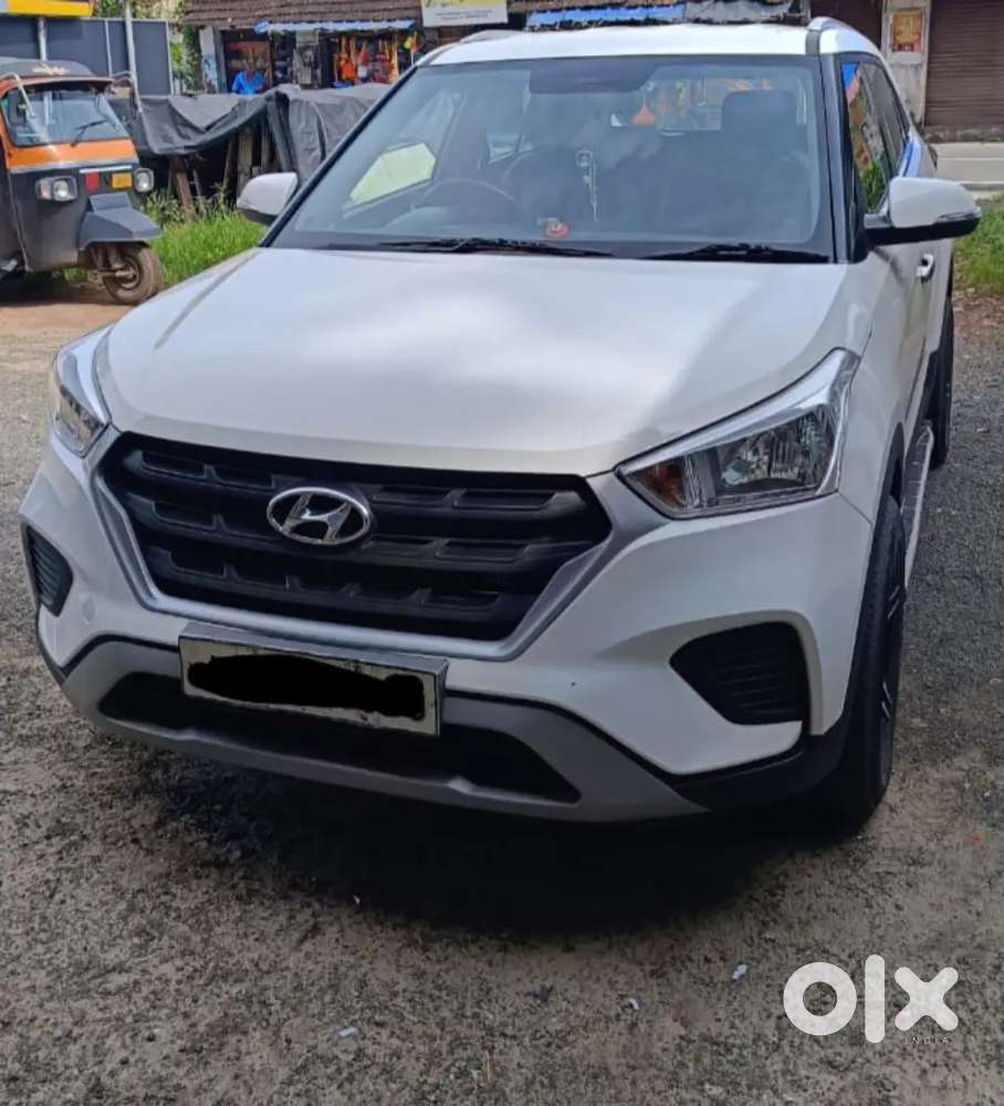 Hyundai Creta 2019 Diesel