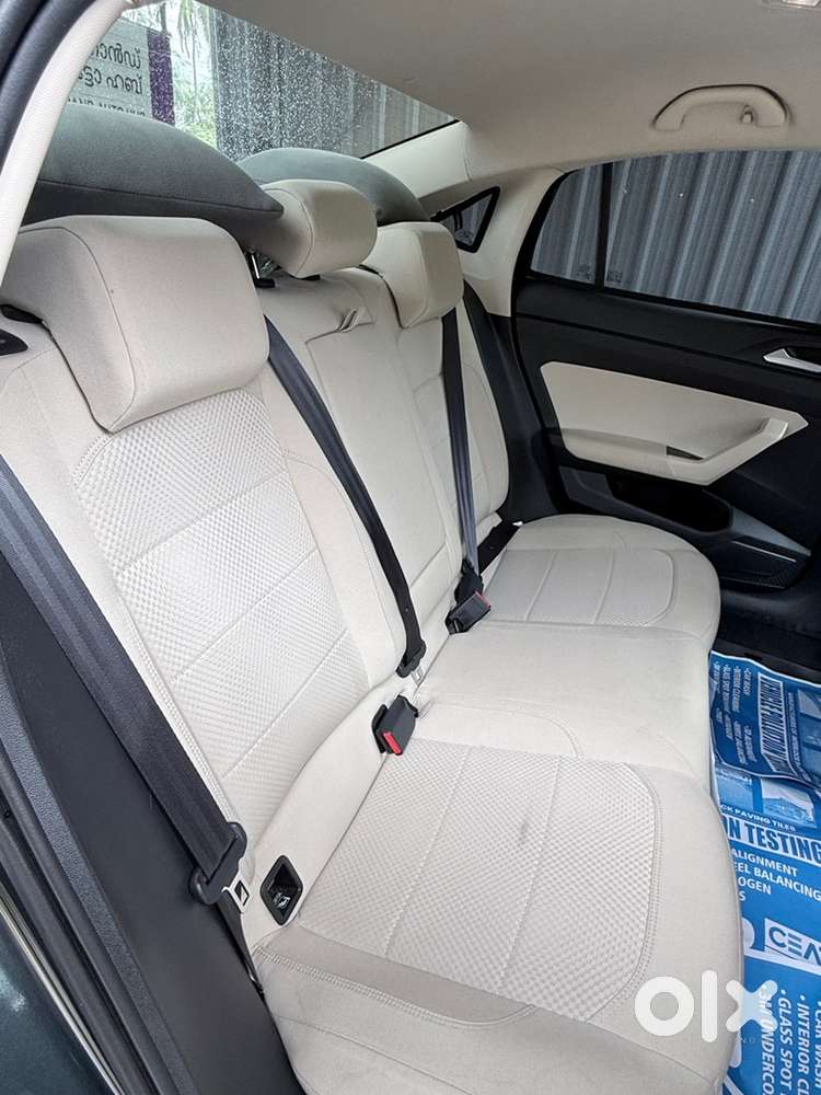 Volkswagen Virtus Petrol 2025