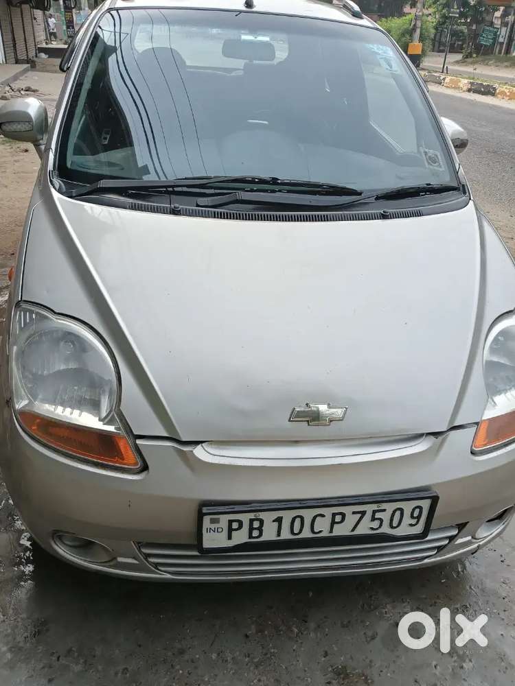 Chevrolet Spark,gud Condition,gud Less Nantaines
