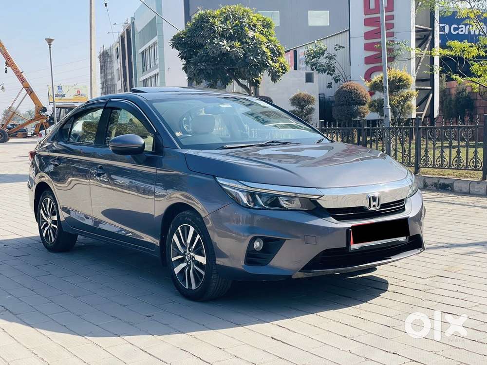 Honda City Vx (o) Mt I-vtec, 2021, Petrol