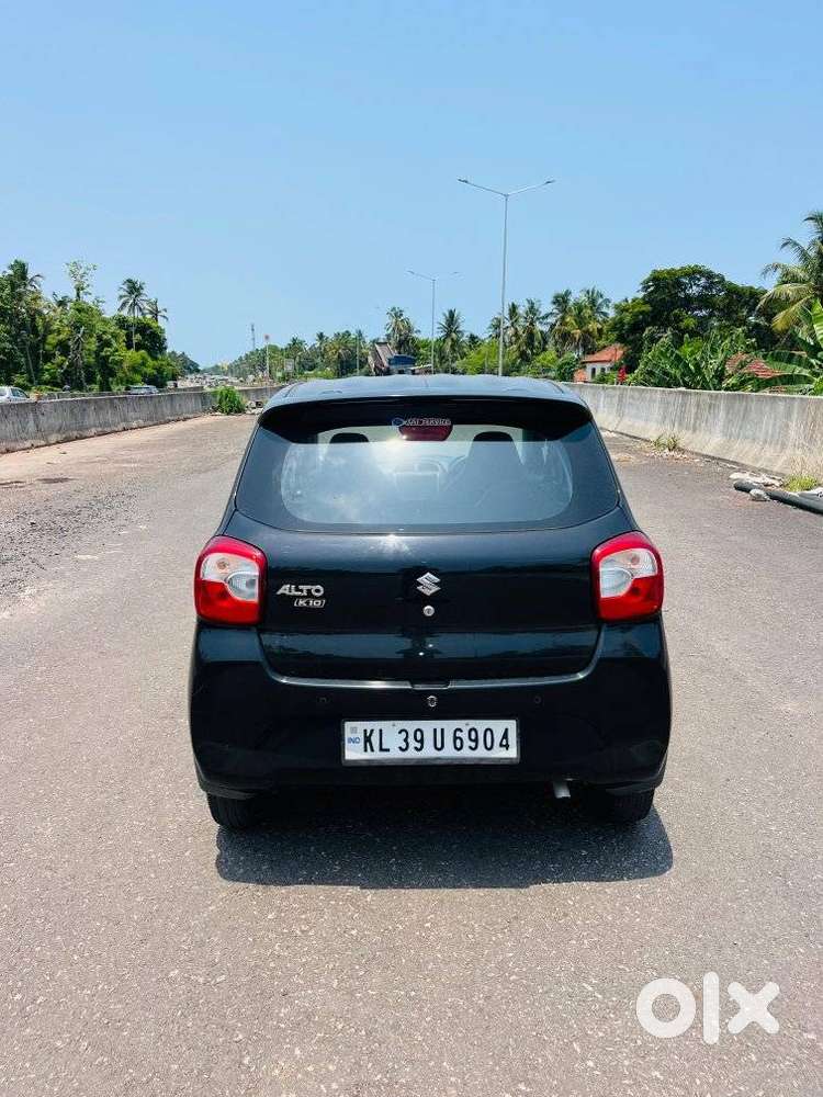 Maruti Suzuki Alto K10 1.0 Vxi Amt, 2024, Petrol