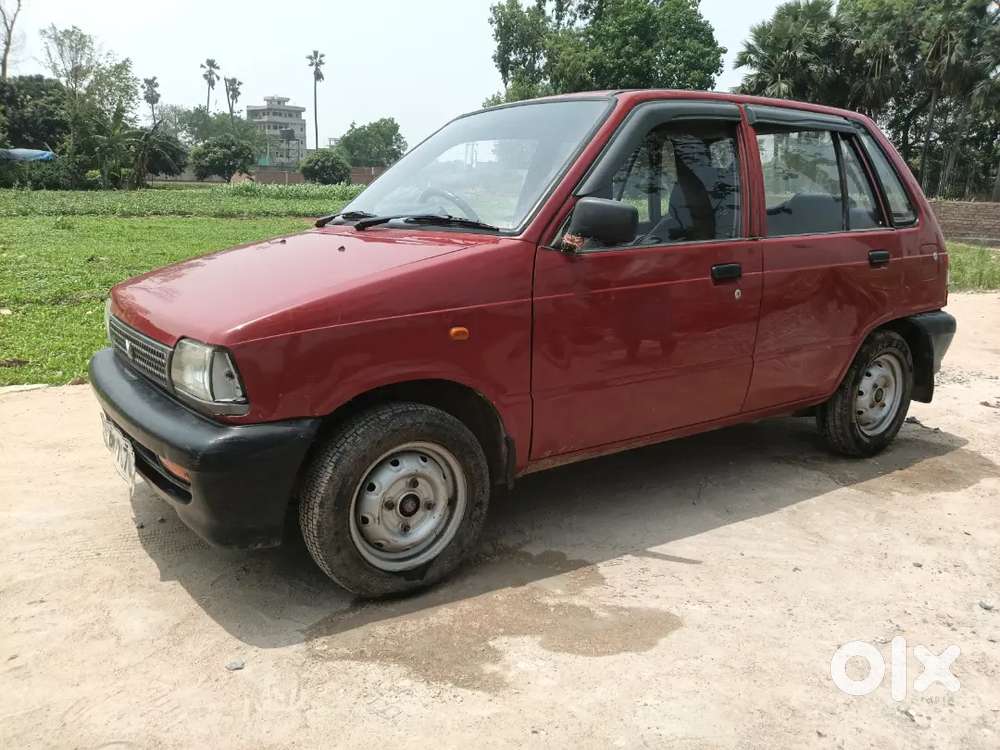 Second Owner Maruti 2004 Alto
