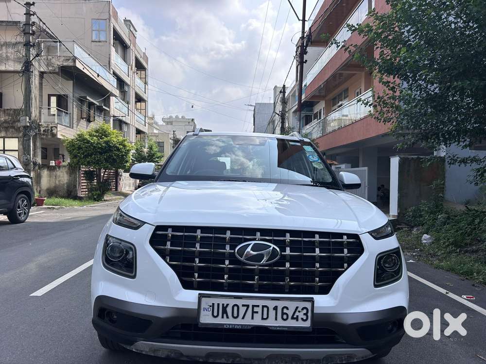 Hyundai Venue Sx Diesel, 2022, Diesel