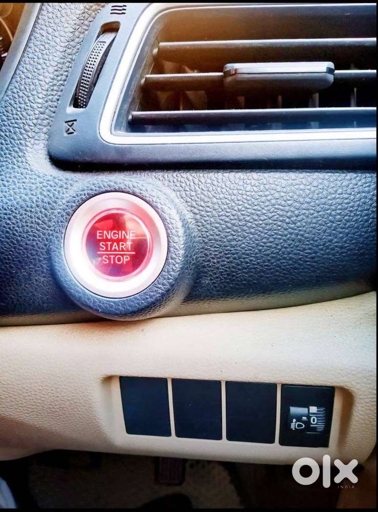 Honda Amaze Ace Edition Cvt Diesel, 2018