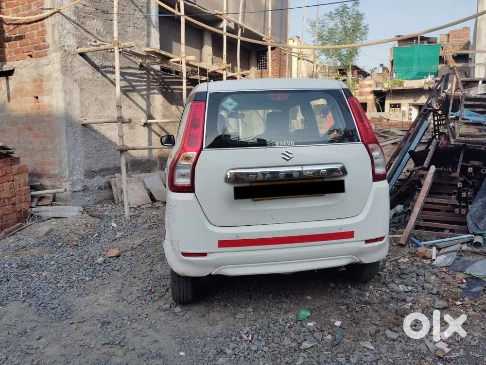 Maruti Suzuki Wagon R 2024 Cng & Hybrids 58000 Km Driven