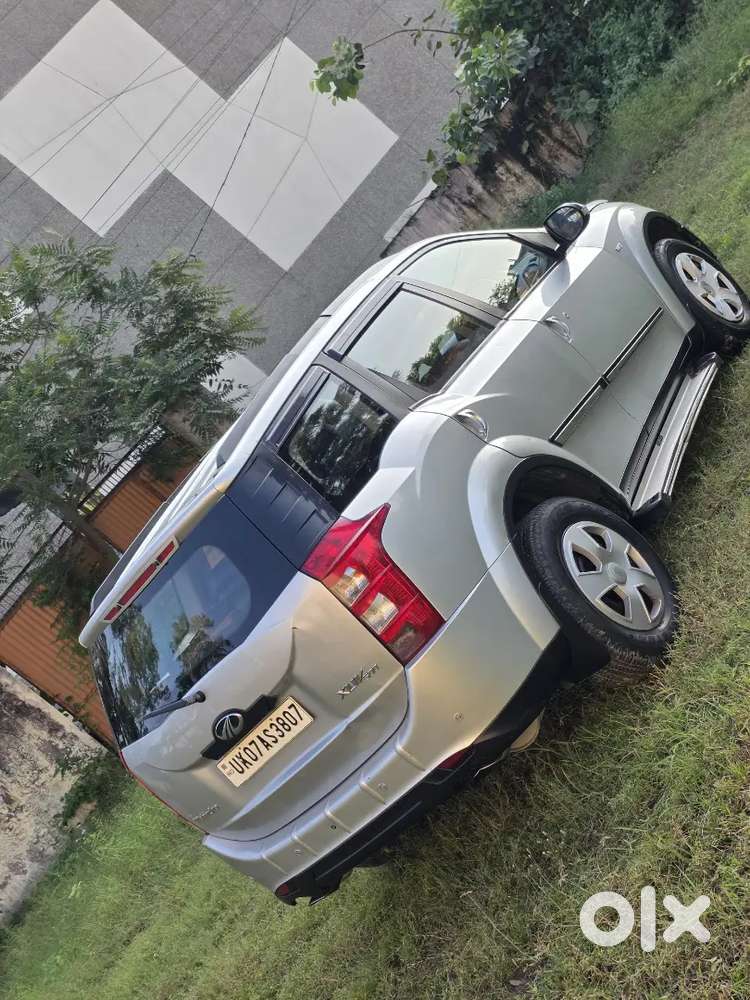 Mahindra Xuv500 Diesel 2012