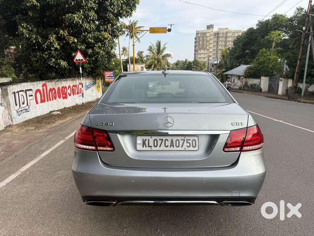 Mercedes-benz E-class E 250 Cdi Avantgarde, 2014, Diesel