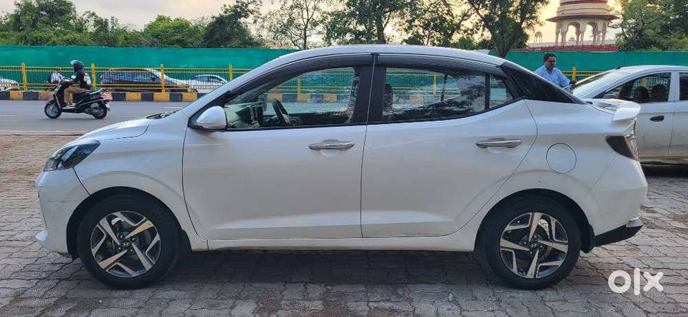 Hyundai Aura 1.2 Sx Cng, 2024, Cng & Hybrids